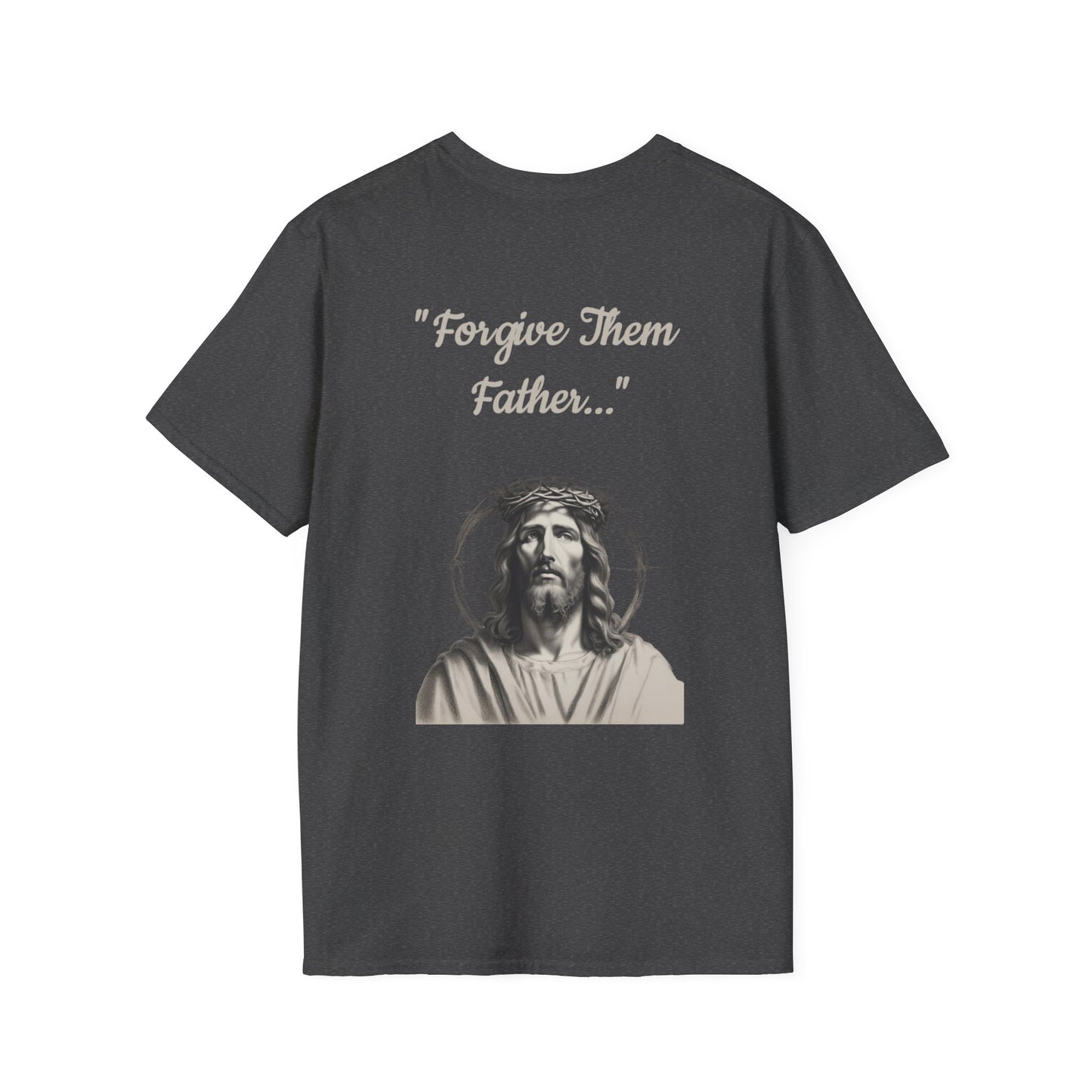 Forgive them father T-Shirt