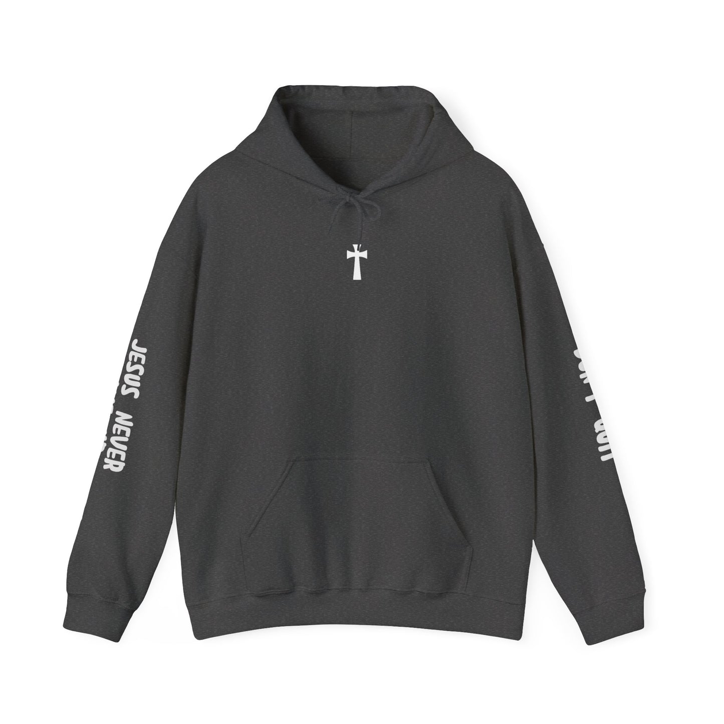 Don't quit god didn't Hoodie