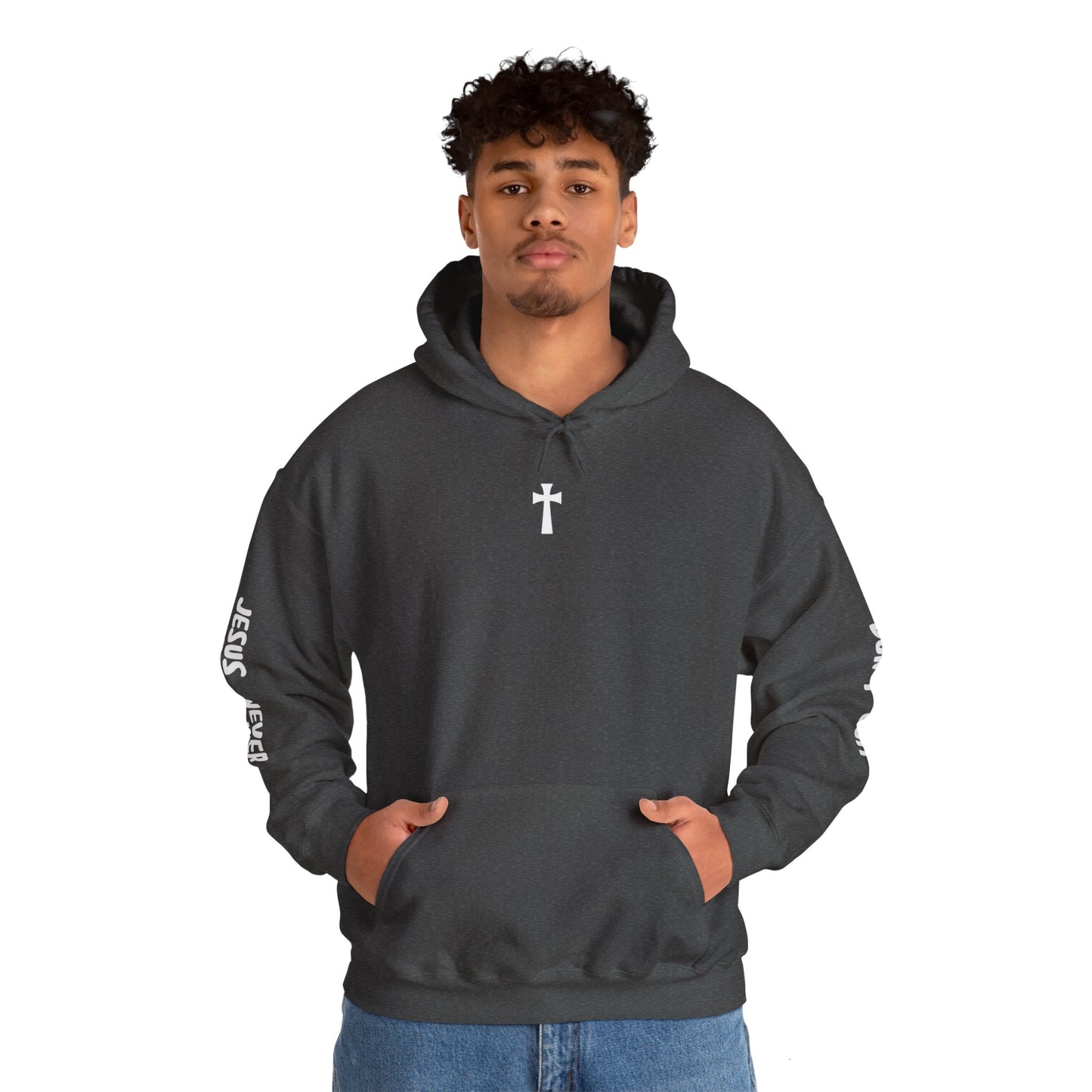 Don't quit god didn't Hoodie