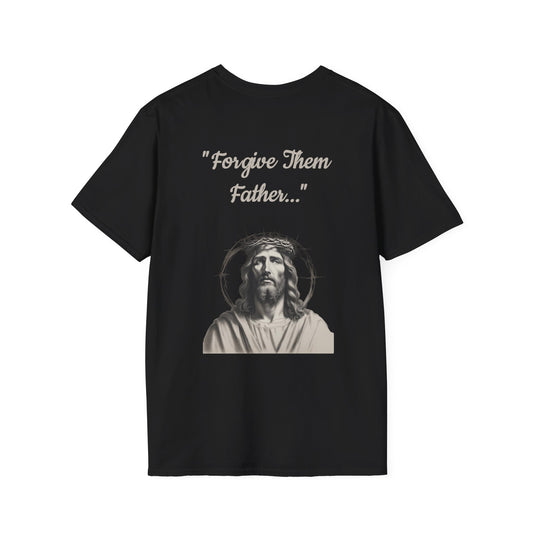 Forgive them father T-Shirt