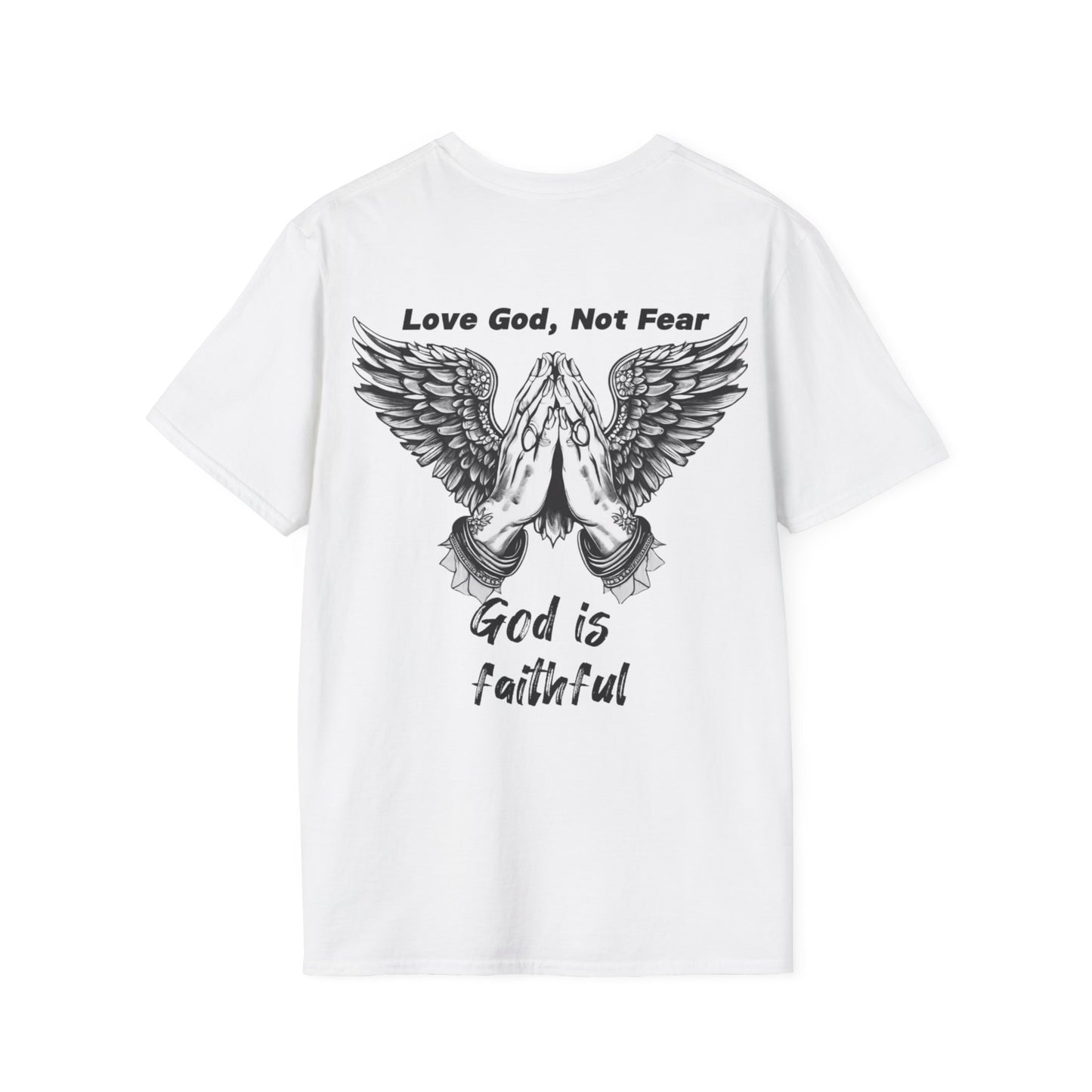 Good is Faithful T-Shirt