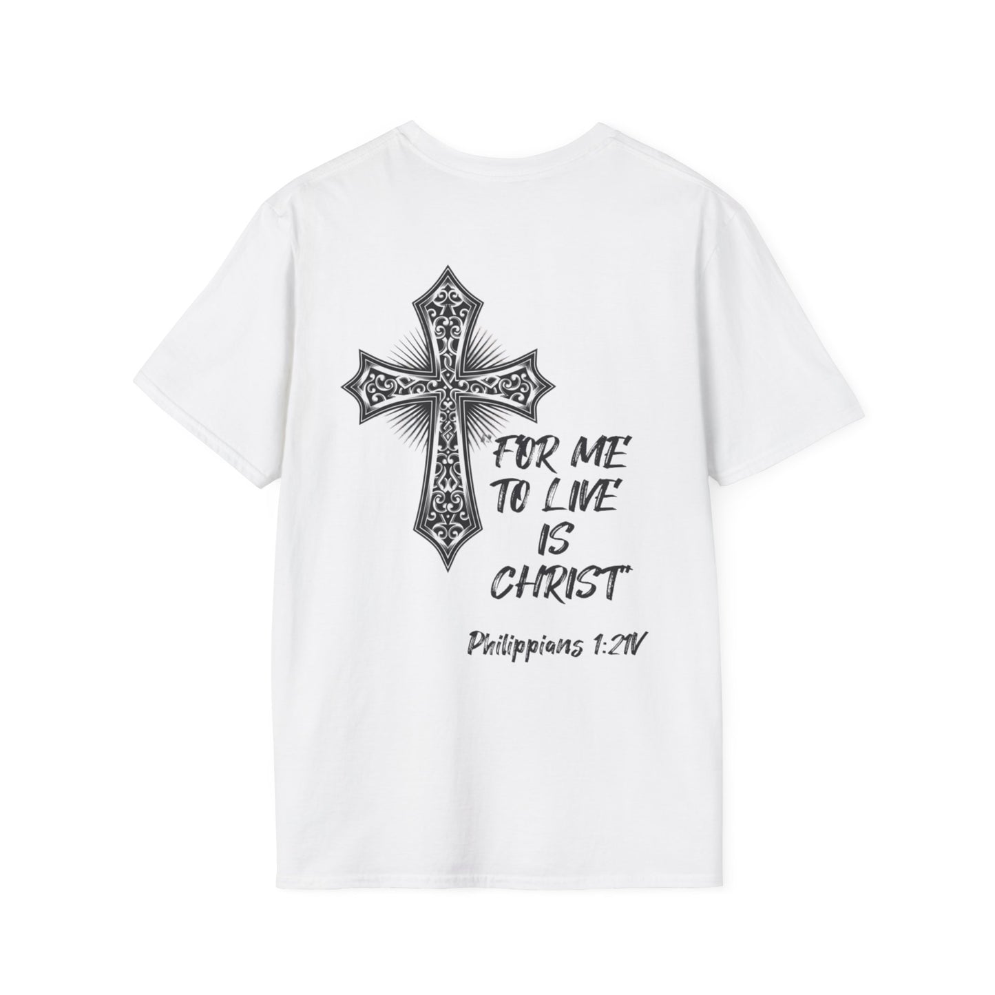 Life is Christ T-Shirt