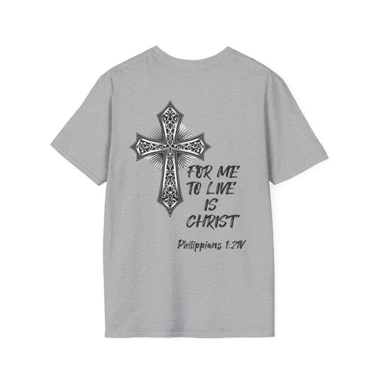 Life is Christ T-Shirt